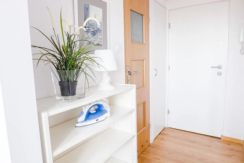 The View Apartment Warsaw