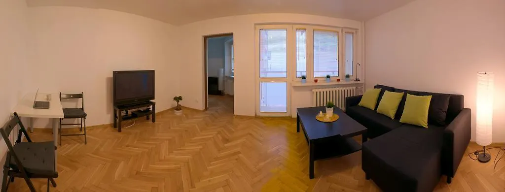 The View Apartment Warsaw