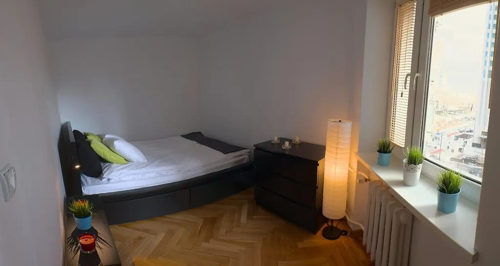 The View Apartment Warsaw 0*,  Poland