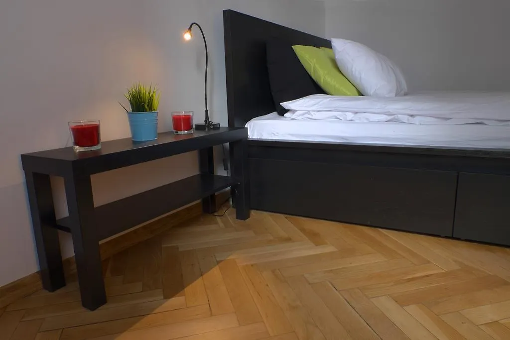 The View Apartment Warsaw