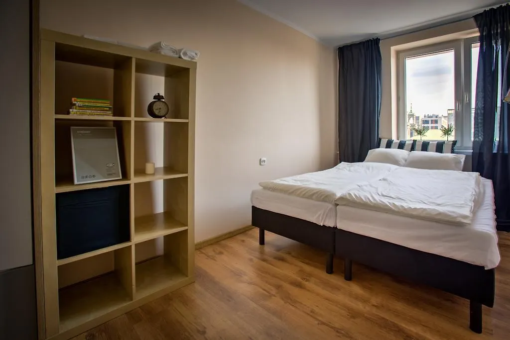 The View Apartment Warsaw