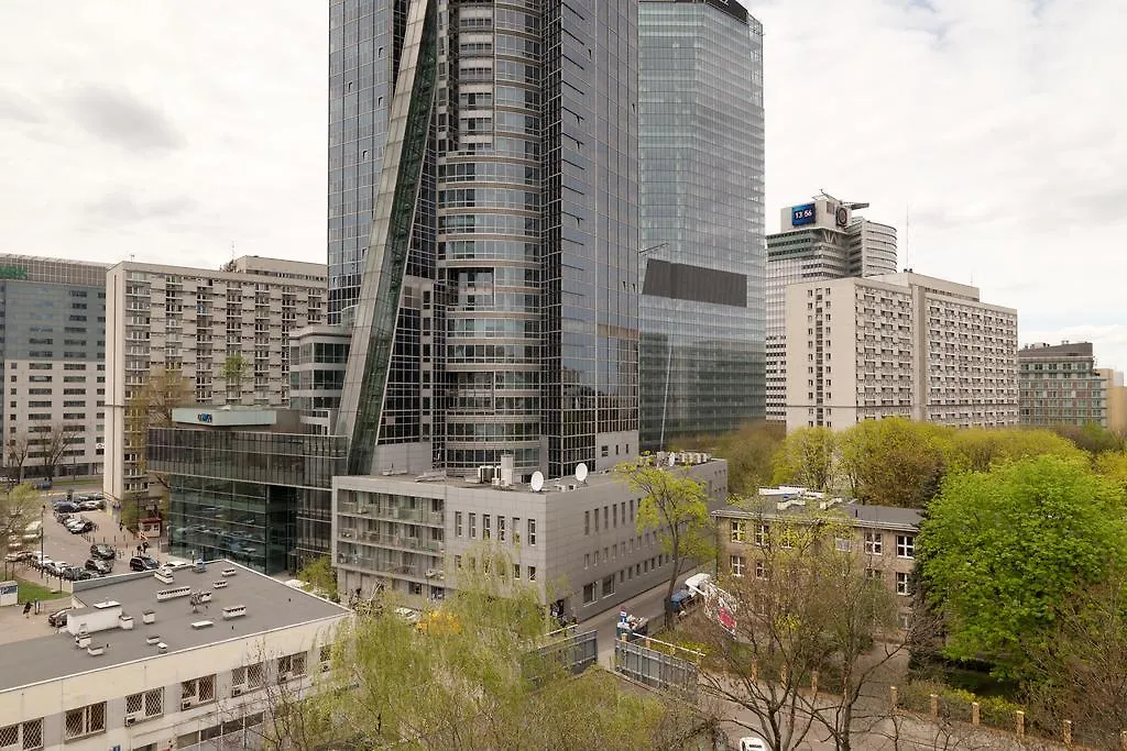 The View Apartment Warsaw 0*,  Poland