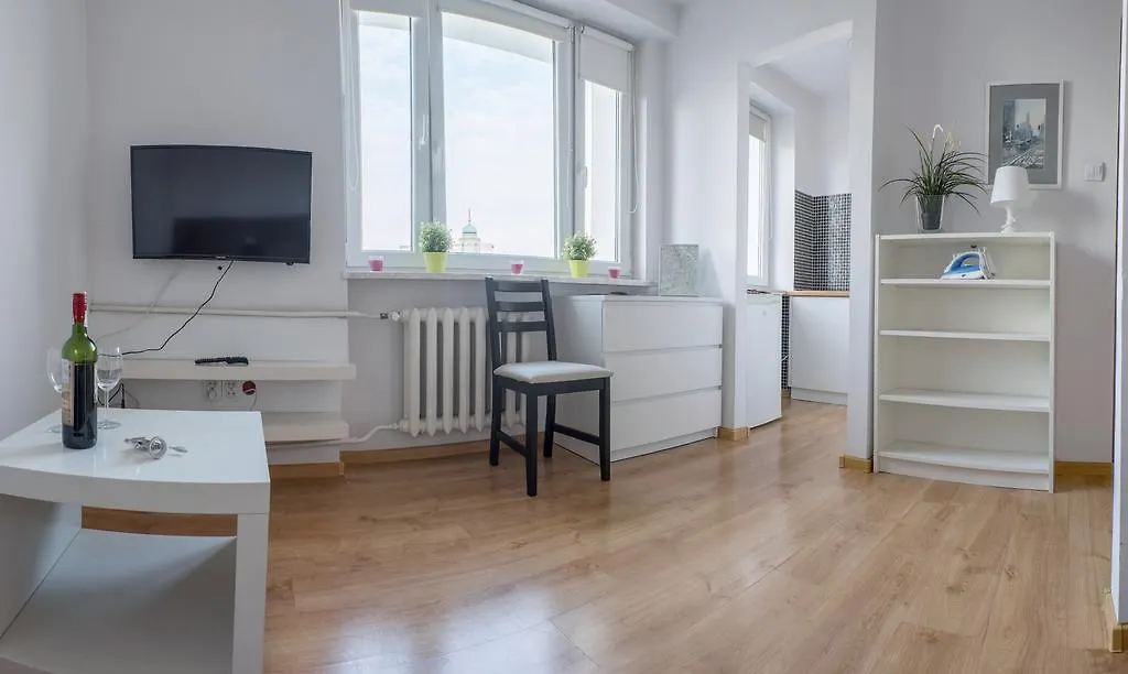 The View Apartment Warsaw