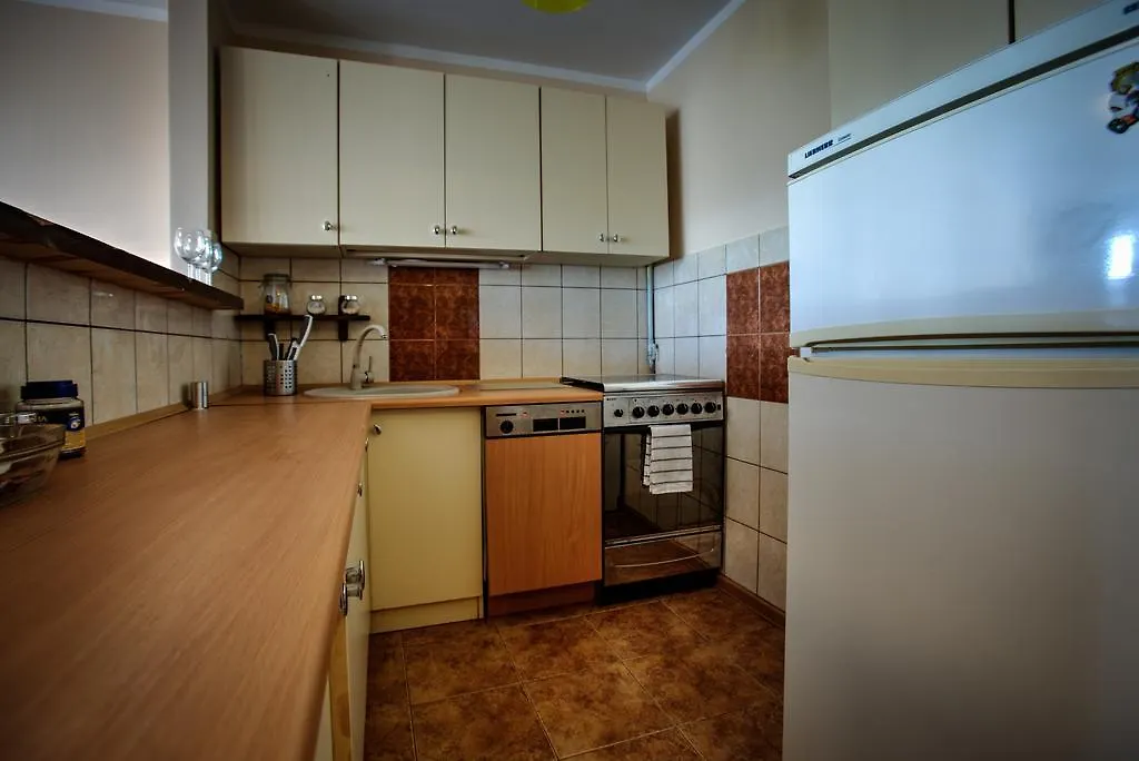 The View Apartment Warsaw
