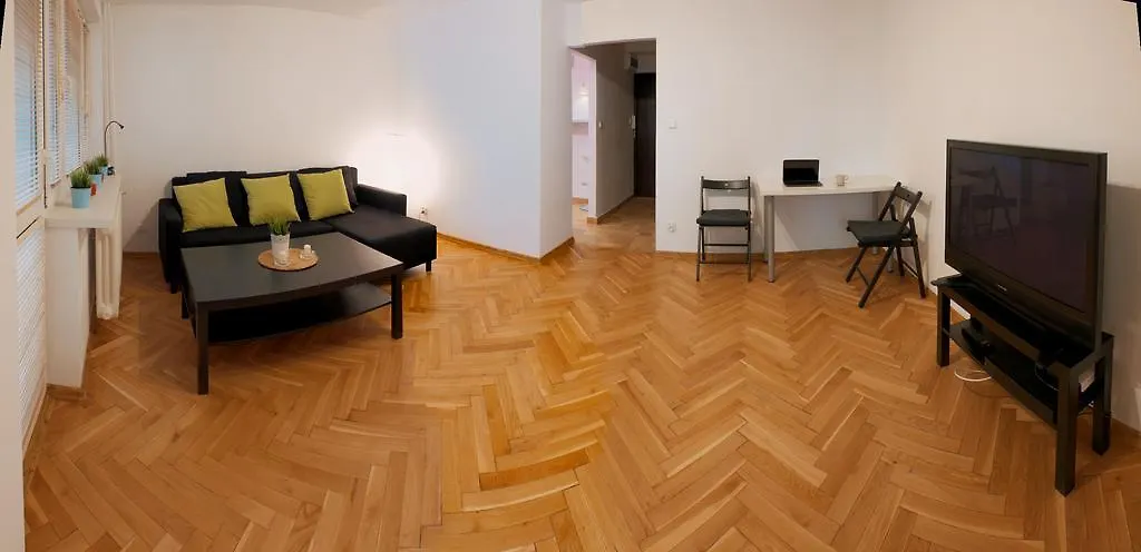 The View Apartment Warsaw