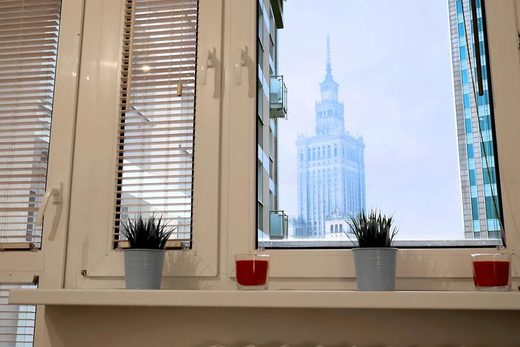 The View Apartment Warsaw 0*,  Poland
