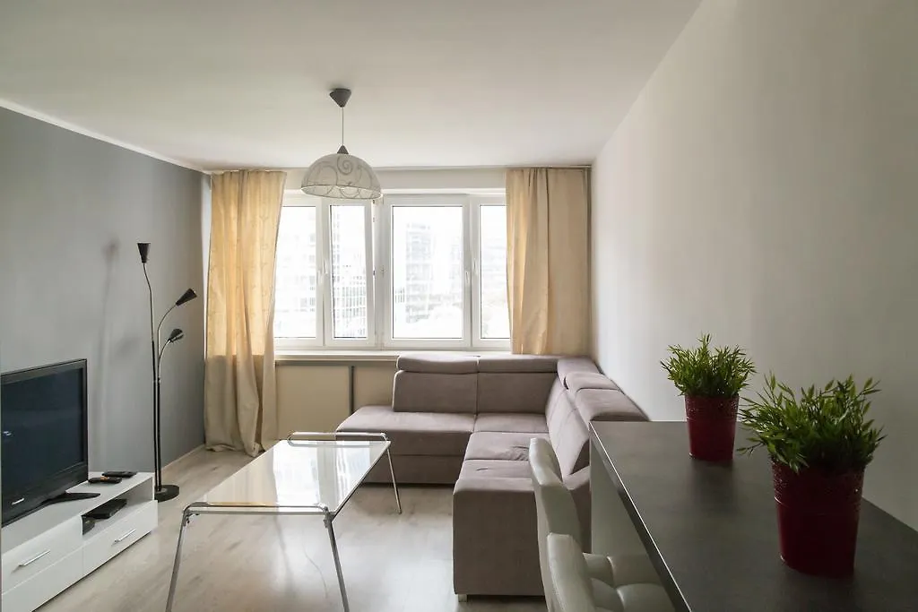 The View Apartment Warsaw 0*,